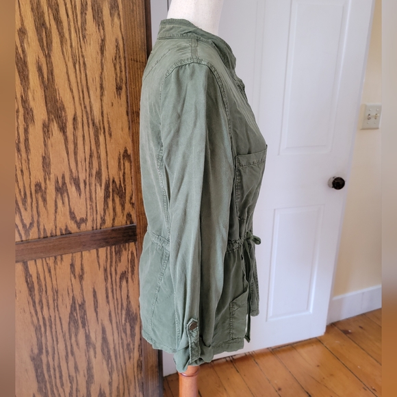 Anthropologie Cargo Jacket - Picture 7 of 11